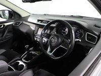 USED 2018 18 NISSAN QASHQAI 1.5 dCi N-Connecta SUV 5dr Diesel Manual Euro 6 (s/s) (110 ps) NEW SERVICE AND HEALTH CHECKED