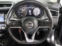 USED 2018 18 NISSAN QASHQAI 1.5 dCi N-Connecta SUV 5dr Diesel Manual Euro 6 (s/s) (110 ps) NEW SERVICE AND HEALTH CHECKED