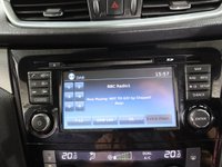 USED 2018 18 NISSAN QASHQAI 1.5 dCi N-Connecta SUV 5dr Diesel Manual Euro 6 (s/s) (110 ps) NEW SERVICE AND HEALTH CHECKED