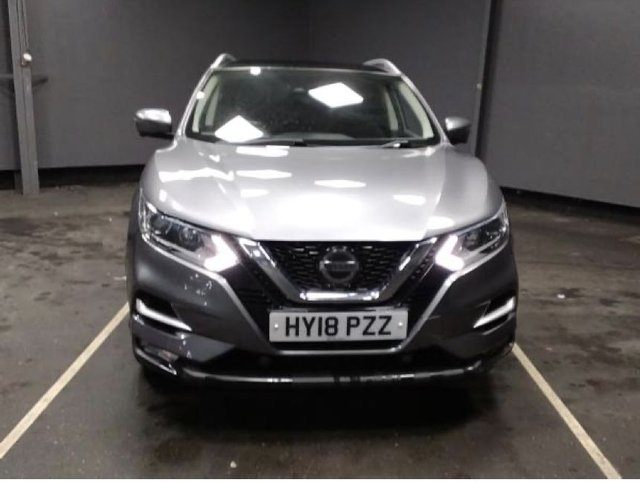 2018 NISSAN QASHQAI 1.5 dCi N-Connecta SUV 5dr Diesel Manual Euro 6 (s/s) (110 ps) - Photo 3