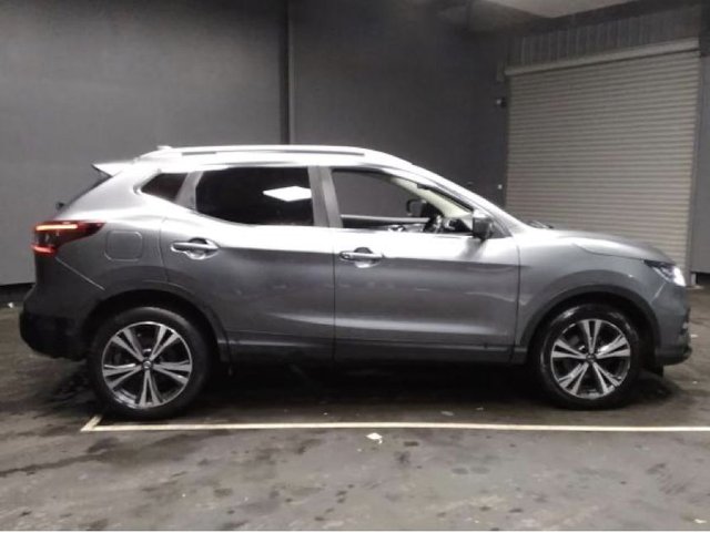 2018 NISSAN QASHQAI 1.5 dCi N-Connecta SUV 5dr Diesel Manual Euro 6 (s/s) (110 ps) - Photo 5