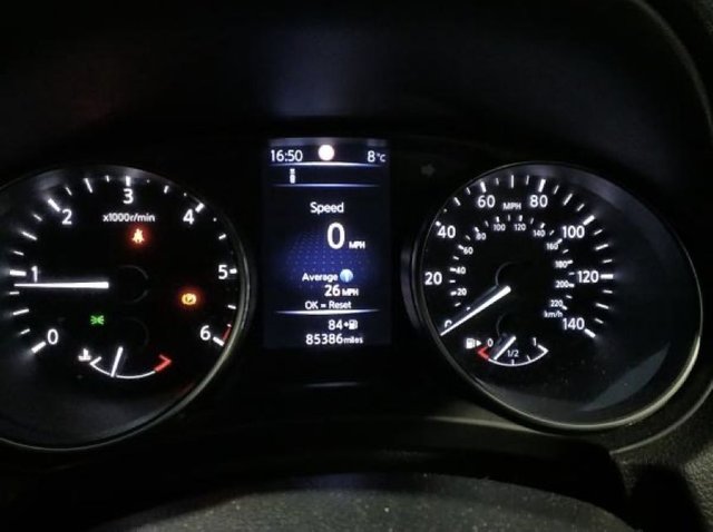 2018 NISSAN QASHQAI 1.5 dCi N-Connecta SUV 5dr Diesel Manual Euro 6 (s/s) (110 ps) - Photo 7