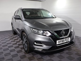 2018 NISSAN QASHQAI