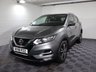 USED 2018 18 NISSAN QASHQAI 1.5 dCi N-Connecta SUV 5dr Diesel Manual Euro 6 (s/s) (110 ps) NEW SERVICE AND HEALTH CHECKED