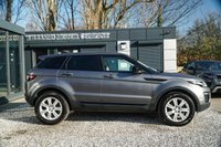 USED 2016 66 LAND ROVER RANGE ROVER EVOQUE 2.0 eD4 SE Tech SUV 5dr Diesel Manual FWD Euro 6 (s/s) (150 ps) 