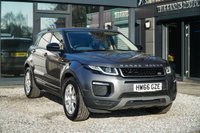 USED 2016 66 LAND ROVER RANGE ROVER EVOQUE 2.0 eD4 SE Tech SUV 5dr Diesel Manual FWD Euro 6 (s/s) (150 ps) 