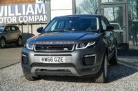 USED 2016 66 LAND ROVER RANGE ROVER EVOQUE 2.0 eD4 SE Tech SUV 5dr Diesel Manual FWD Euro 6 (s/s) (150 ps) 