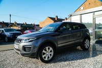 USED 2016 66 LAND ROVER RANGE ROVER EVOQUE 2.0 eD4 SE Tech SUV 5dr Diesel Manual FWD Euro 6 (s/s) (150 ps) 
