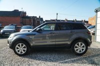 USED 2016 66 LAND ROVER RANGE ROVER EVOQUE 2.0 eD4 SE Tech SUV 5dr Diesel Manual FWD Euro 6 (s/s) (150 ps) 