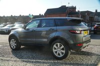 USED 2016 66 LAND ROVER RANGE ROVER EVOQUE 2.0 eD4 SE Tech SUV 5dr Diesel Manual FWD Euro 6 (s/s) (150 ps) 