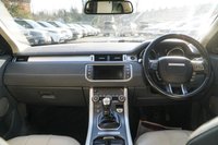 USED 2016 66 LAND ROVER RANGE ROVER EVOQUE 2.0 eD4 SE Tech SUV 5dr Diesel Manual FWD Euro 6 (s/s) (150 ps) 