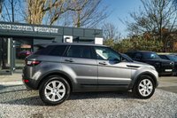 USED 2016 66 LAND ROVER RANGE ROVER EVOQUE 2.0 eD4 SE Tech SUV 5dr Diesel Manual FWD Euro 6 (s/s) (150 ps) 