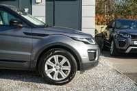 USED 2016 66 LAND ROVER RANGE ROVER EVOQUE 2.0 eD4 SE Tech SUV 5dr Diesel Manual FWD Euro 6 (s/s) (150 ps) 