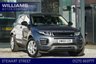USED 2016 66 LAND ROVER RANGE ROVER EVOQUE 2.0 eD4 SE Tech SUV 5dr Diesel Manual FWD Euro 6 (s/s) (150 ps) 