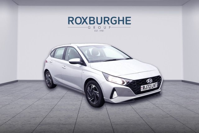 2022 I20 1.0 T GDI MHEV SE CONNECT HATCHBACK 5DR PETROL HYBRID MANUAL EURO... photo