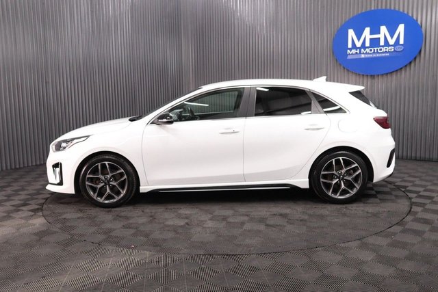 2019 KIA CEED 1.0 T-GDi GT-Line Hatchback 5dr Petrol Manual Euro 6 (s/s) (118 bhp) - Photo 4