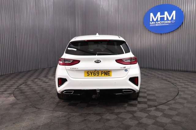 2019 KIA CEED 1.0 T-GDi GT-Line Hatchback 5dr Petrol Manual Euro 6 (s/s) (118 bhp) - Photo 6