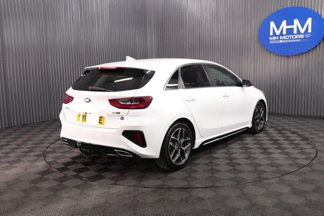 2019 KIA CEED 1.0 T-GDi GT-Line Hatchback 5dr Petrol Manual Euro 6 (s/s) (118 bhp) - Photo 7