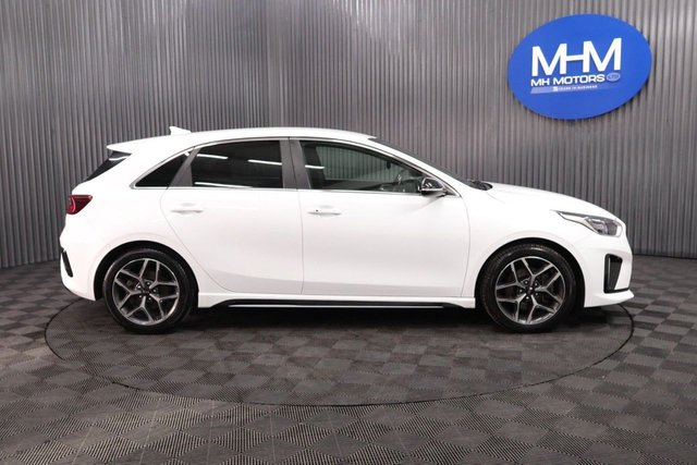 2019 KIA CEED 1.0 T-GDi GT-Line Hatchback 5dr Petrol Manual Euro 6 (s/s) (118 bhp) - Photo 8