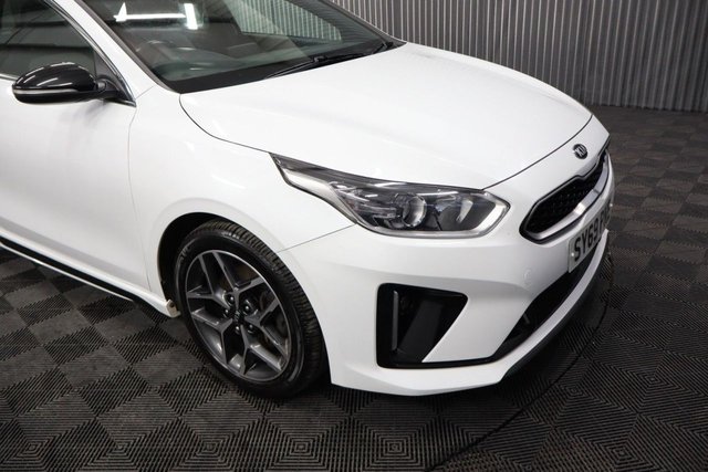 2019 KIA CEED 1.0 T-GDi GT-Line Hatchback 5dr Petrol Manual Euro 6 (s/s) (118 bhp) - Photo 9