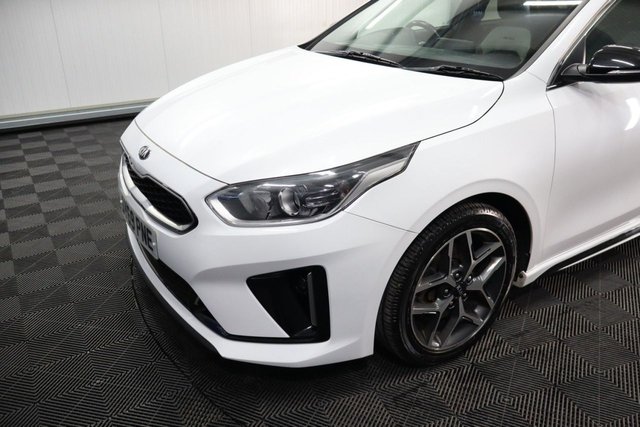 2019 KIA CEED 1.0 T-GDi GT-Line Hatchback 5dr Petrol Manual Euro 6 (s/s) (118 bhp) - Photo 10