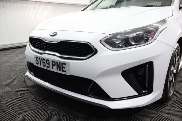 2019 KIA CEED 1.0 T-GDi GT-Line Hatchback 5dr Petrol Manual Euro 6 (s/s) (118 bhp) - Photo 12