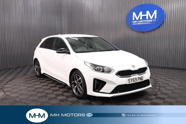 2019 KIA CEED