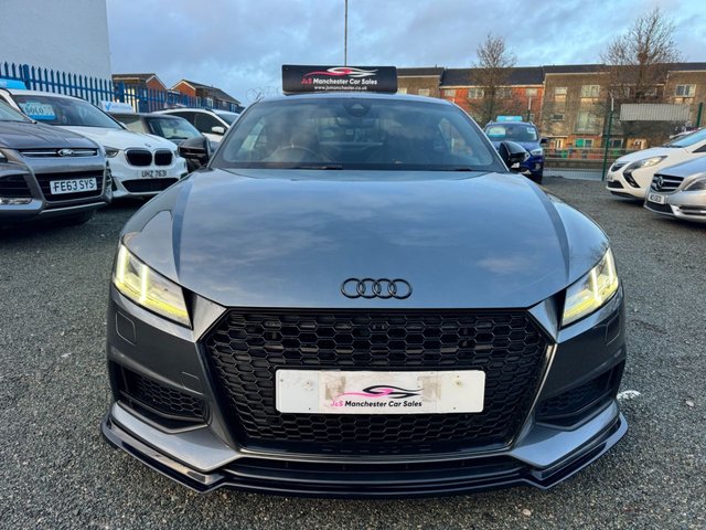 2015 AUDI TT 2.0 TFSI S line Coupe 3dr Petrol S Tronic quattro Euro 6 (s/s) (230 ps) - Photo 2