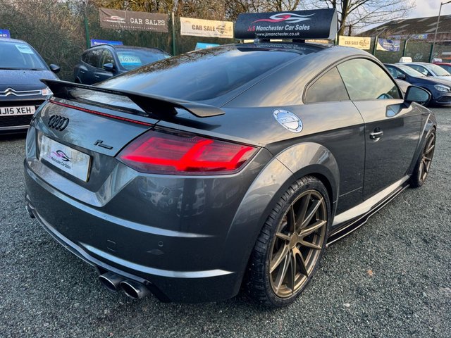 2015 AUDI TT 2.0 TFSI S line Coupe 3dr Petrol S Tronic quattro Euro 6 (s/s) (230 ps) - Photo 6