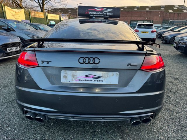 2015 AUDI TT 2.0 TFSI S line Coupe 3dr Petrol S Tronic quattro Euro 6 (s/s) (230 ps) - Photo 7