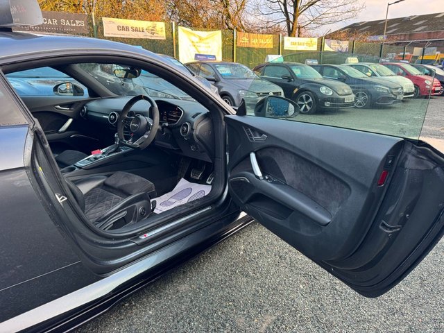 2015 AUDI TT 2.0 TFSI S line Coupe 3dr Petrol S Tronic quattro Euro 6 (s/s) (230 ps) - Photo 12