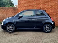 USED 2017 17 FIAT 500 1.2 S Hatchback 3dr Petrol Manual Euro 6 (s/s) (69 bhp) 1 LADY OWNER - FULL HISTORY