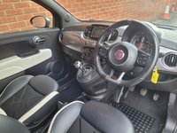 USED 2017 17 FIAT 500 1.2 S Hatchback 3dr Petrol Manual Euro 6 (s/s) (69 bhp) 1 LADY OWNER - FULL HISTORY