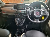 USED 2017 17 FIAT 500 1.2 S Hatchback 3dr Petrol Manual Euro 6 (s/s) (69 bhp) 1 LADY OWNER - FULL HISTORY