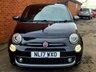 USED 2017 17 FIAT 500 1.2 S Hatchback 3dr Petrol Manual Euro 6 (s/s) (69 bhp) 1 LADY OWNER - FULL HISTORY