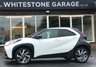 USED 2024 24 TOYOTA AYGO X 1.0 VVT-i Edge Hatchback 5dr Petrol Manual Euro 6 (s/s) (72 ps) ONLY 10000 MILES , WIRELESS CAR PLAY, REAR CAMERA, ADAPTIVE CRUISE CONTROL, AIR COND