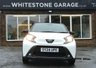 USED 2024 24 TOYOTA AYGO X 1.0 VVT-i Edge Hatchback 5dr Petrol Manual Euro 6 (s/s) (72 ps) ONLY 10000 MILES , WIRELESS CAR PLAY, REAR CAMERA, ADAPTIVE CRUISE CONTROL, AIR COND