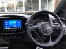 USED 2024 24 TOYOTA AYGO X 1.0 VVT-i Edge Hatchback 5dr Petrol Manual Euro 6 (s/s) (72 ps) ONLY 10000 MILES , WIRELESS CAR PLAY, REAR CAMERA, ADAPTIVE CRUISE CONTROL, AIR COND