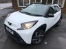USED 2024 24 TOYOTA AYGO X 1.0 VVT-i Edge Hatchback 5dr Petrol Manual Euro 6 (s/s) (72 ps) ONLY 10000 MILES , WIRELESS CAR PLAY, REAR CAMERA, ADAPTIVE CRUISE CONTROL, AIR COND