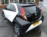 USED 2024 24 TOYOTA AYGO X 1.0 VVT-i Edge Hatchback 5dr Petrol Manual Euro 6 (s/s) (72 ps) ONLY 10000 MILES , WIRELESS CAR PLAY, REAR CAMERA, ADAPTIVE CRUISE CONTROL, AIR COND