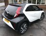 USED 2024 24 TOYOTA AYGO X 1.0 VVT-i Edge Hatchback 5dr Petrol Manual Euro 6 (s/s) (72 ps) ONLY 10000 MILES , WIRELESS CAR PLAY, REAR CAMERA, ADAPTIVE CRUISE CONTROL, AIR COND