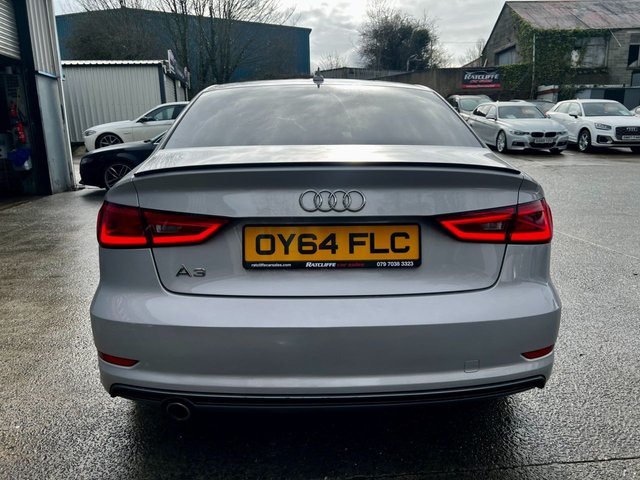 2014 AUDI A3 - Photo 8