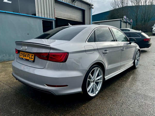 2014 AUDI A3 - Photo 9