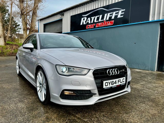 2014 AUDI A3 - Photo 3