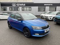 USED 2016 66 SKODA FABIA 1.2 TSI Colour Edition Hatchback 5dr Petrol Manual Euro 6 (s/s) (90 ps) 