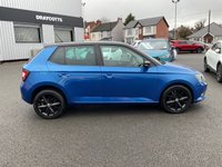 USED 2016 66 SKODA FABIA 1.2 TSI Colour Edition Hatchback 5dr Petrol Manual Euro 6 (s/s) (90 ps) 