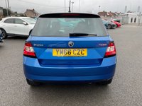 USED 2016 66 SKODA FABIA 1.2 TSI Colour Edition Hatchback 5dr Petrol Manual Euro 6 (s/s) (90 ps) 