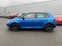 USED 2016 66 SKODA FABIA 1.2 TSI Colour Edition Hatchback 5dr Petrol Manual Euro 6 (s/s) (90 ps) 
