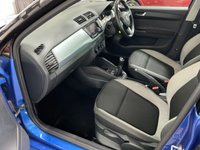 USED 2016 66 SKODA FABIA 1.2 TSI Colour Edition Hatchback 5dr Petrol Manual Euro 6 (s/s) (90 ps) 