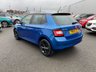 USED 2016 66 SKODA FABIA 1.2 TSI Colour Edition Hatchback 5dr Petrol Manual Euro 6 (s/s) (90 ps) 
